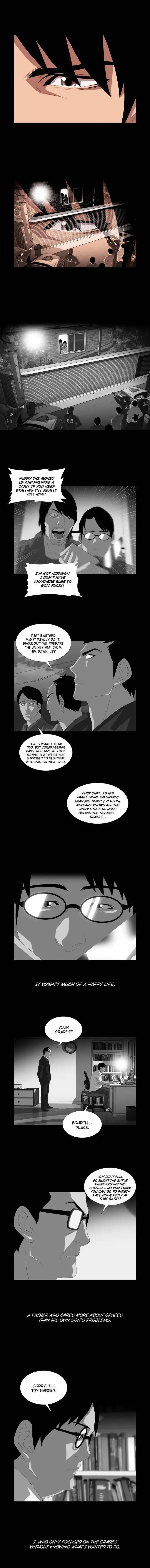 Marionette (WOO Kang-Sik) Chapter 16 2